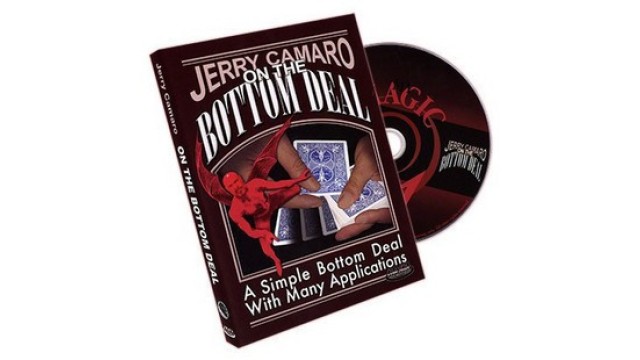 On The Bottom Deal by Jerry Camaro On The Bottom Deal by Jerry Camaro