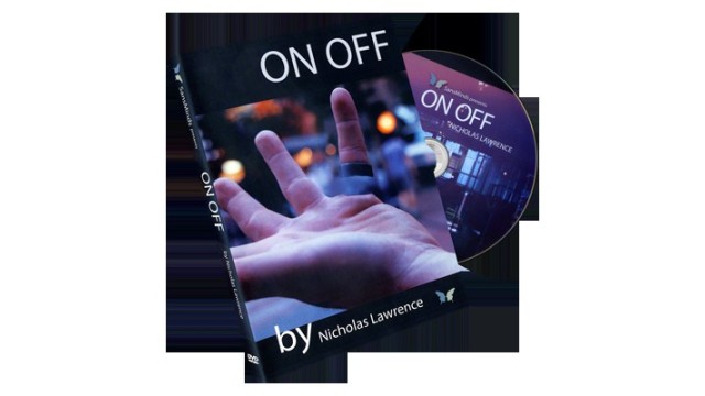 On / Off by Nicholas Lawrence And Sansminds On / Off by Nicholas Lawrence And Sansminds