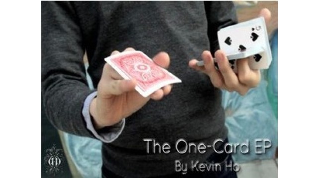 The One-Card Ep by Kevin Ho The One-Card Ep by Kevin Ho