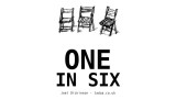 One In Six by Joel Dickinson One In Six by Joel Dickinson