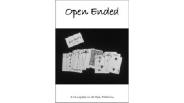 Open Ended by David Gemmell Open Ended by David Gemmell