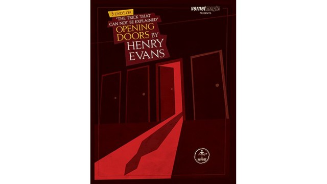 Opening Doors (1-3) by Henry Evans