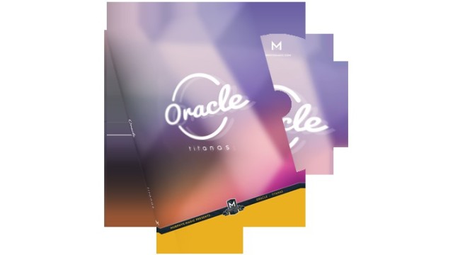 Oracle by Titanas Oracle by Titanas