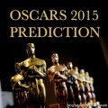 Oscar Prediction 2015 by Chris Philpott