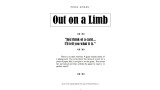 Out On A Limb by Mick Ayres Out On A Limb by Mick Ayres