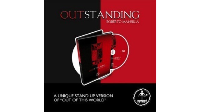 Out-Standing by Roberto Mansilla Out-Standing by Roberto Mansilla