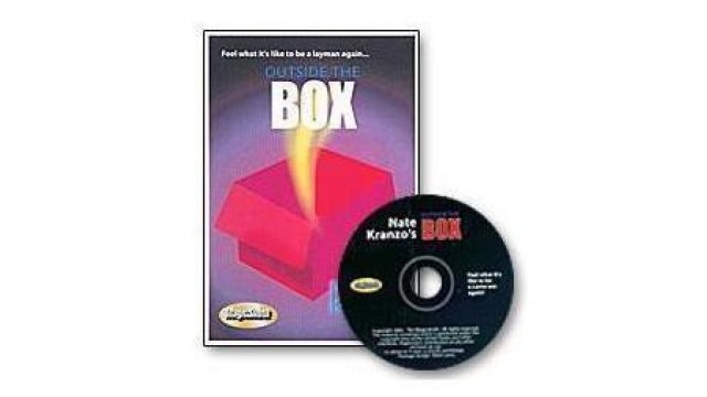 Outside The Box by Nathan Kranzo Outside The Box by Nathan Kranzo