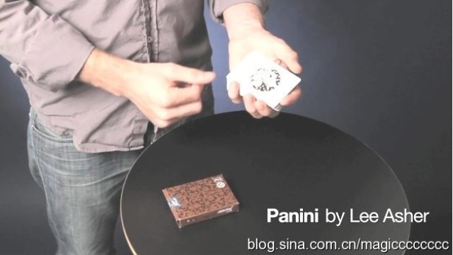 Panini by Lee Asher Panini by Lee Asher