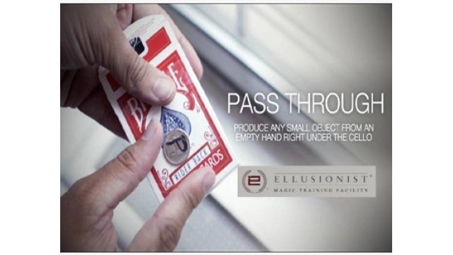 Pass Through by Cody Nottingham Pass Through by Cody Nottingham