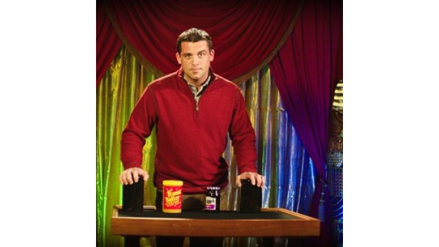 Peanut Butter And Jelly Illusion by Magic Makers Peanut Butter And Jelly Illusion by Magic Makers