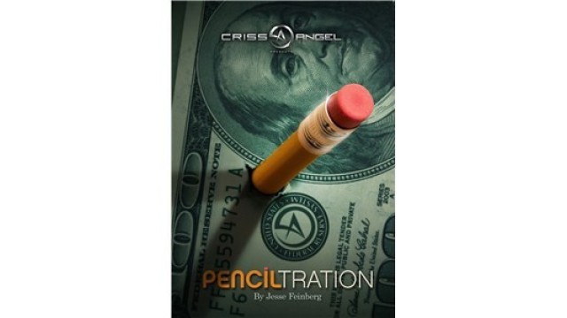 Penciltration by Jesse Feinberg Penciltration by Jesse Feinberg