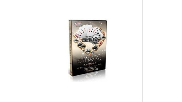 Perfect Poker Poker Magic Teaching by Jacky Perfect Poker Poker Magic Teaching by Jacky