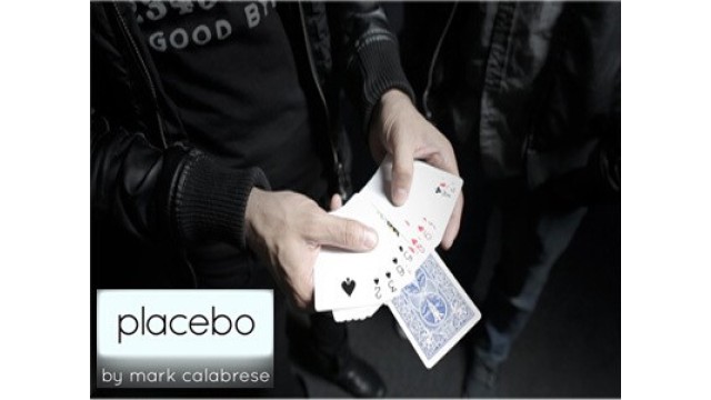 Placebo by Mark Calabrese Placebo by Mark Calabrese
