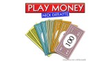 Play Money by Nick Diffatte Play Money by Nick Diffatte