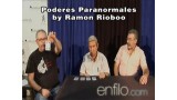 Poderes Paranormales by Ramon Rioboo Poderes Paranormales by Ramon Rioboo