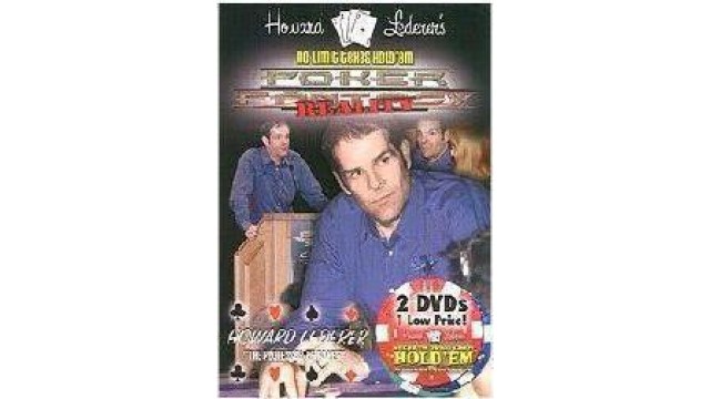 Poker Fantasy Reality by Howard Lederer Poker Fantasy Reality by Howard Lederer