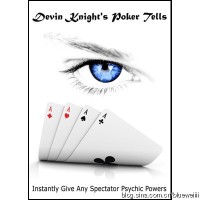 Poker Tells by Devin Knight Poker Tells by Devin Knight
