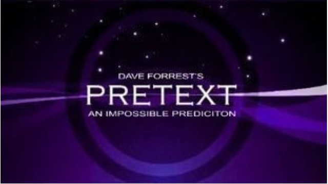 Pretext by David Forrest Pretext by David Forrest