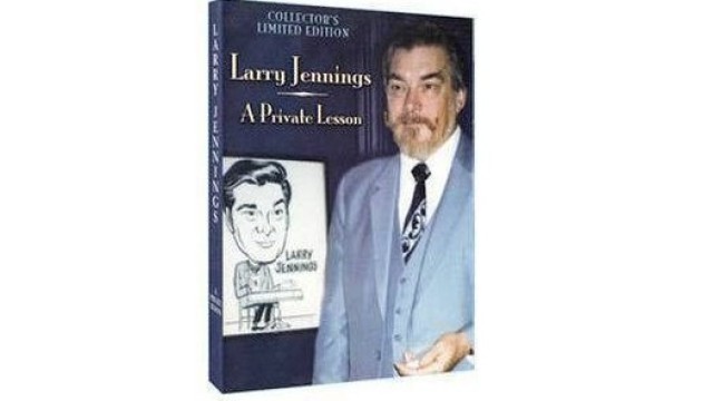 A Private Lesson by Larry Jennings A Private Lesson by Larry Jennings