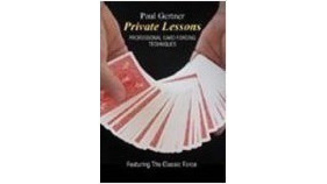 Professional Card Forcing Techniques Professional Card Forcing Techniques
