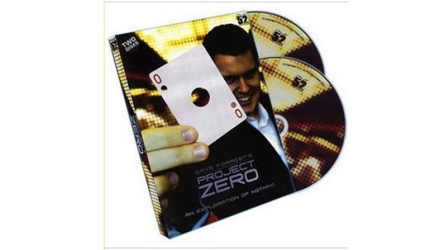 Project Zero by Dave Forrest Project Zero by Dave Forrest