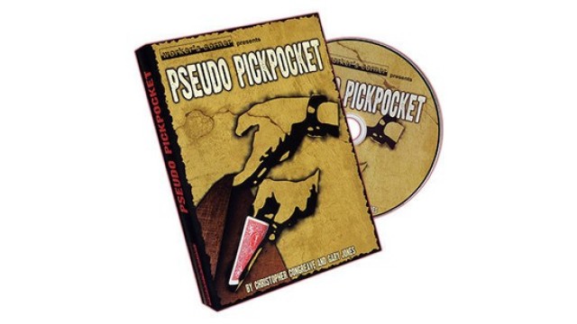 Pseudo Pickpocket by Christopher Congreave Pseudo Pickpocket by Christopher Congreave
