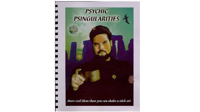 Psychic Singularities by John Riggs Psychic Singularities by John Riggs