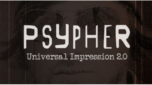 Psypher by Robert Smith Psypher by Robert Smith