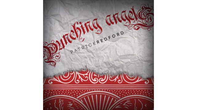 Punching Angels by Redford, Patrick Punching Angels by Redford, Patrick