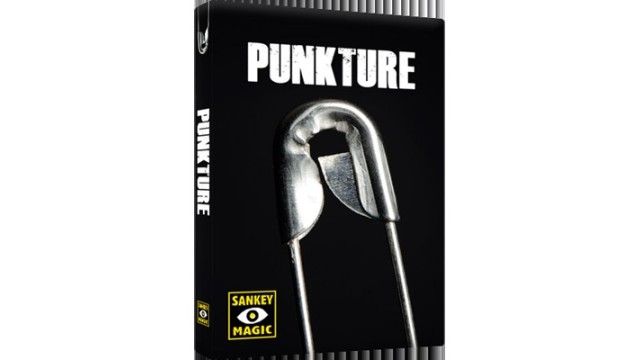 Punkture by Jay Sankey Punkture by Jay Sankey