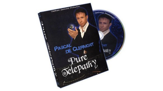 Pure Telepathy by Pascal De Claremont Pure Telepathy by Pascal De Claremont