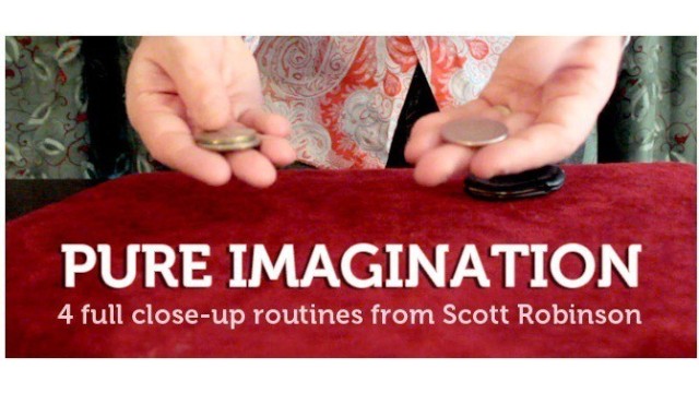 Pure Imagination by Scott Robinson Pure Imagination by Scott Robinson