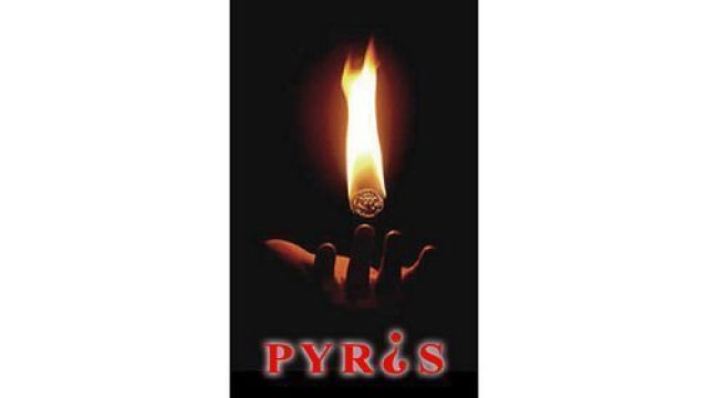 Pyris by Nicolas Lepage Pyris by Nicolas Lepage