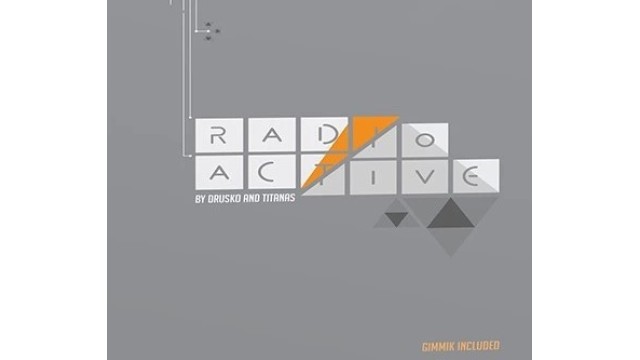 Radioactive by Drusko And Titanas Radioactive by Drusko And Titanas