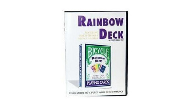 The Rainbow Deck Routine The Rainbow Deck Routine