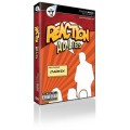 Reaction Ad-Libs by Gary Darwin Reaction Ad-Libs by Gary Darwin