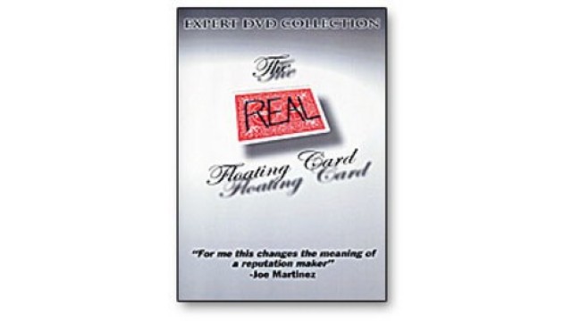 Real Floating Card by Eric James Real Floating Card by Eric James