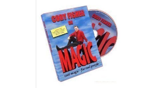 Real Magic For Real People by Cody Fisher Real Magic For Real People by Cody Fisher