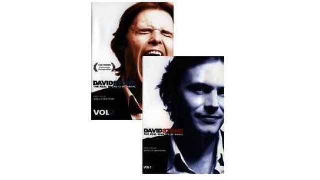 The Real Secret Of Magic by David Stone Vol 1-2 The Real Secret Of Magic by David Stone Vol 1-2
