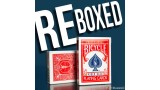 Reboxed by Steve Bedwell Reboxed by Steve Bedwell