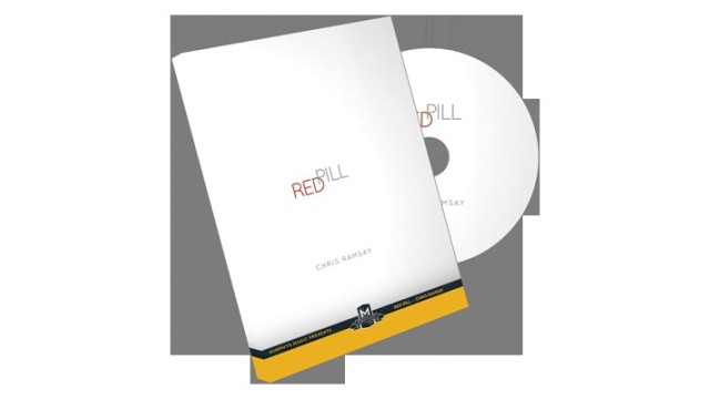 Red Pill by Chris Ramsay Red Pill by Chris Ramsay