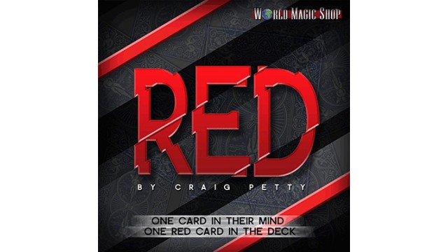 Red by Craig Petty Red by Craig Petty