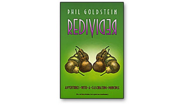 Redivider by Phil Goldstein Redivider by Phil Goldstein