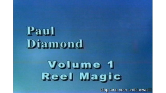 Reel Magic Vol 1 by Paul Diamond Reel Magic Vol 1 by Paul Diamond