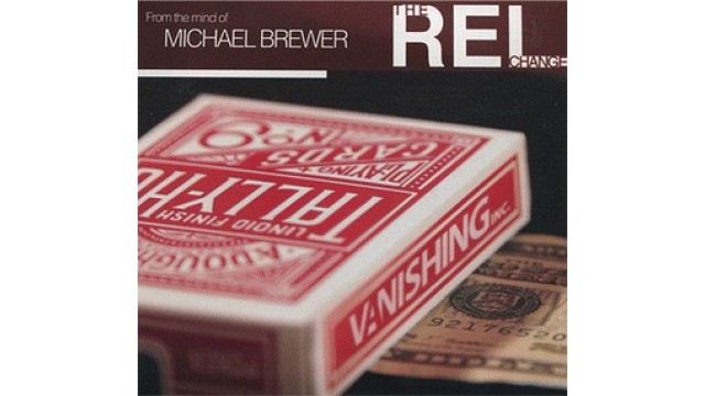 Rel Change by Michael Brewer Rel Change by Michael Brewer