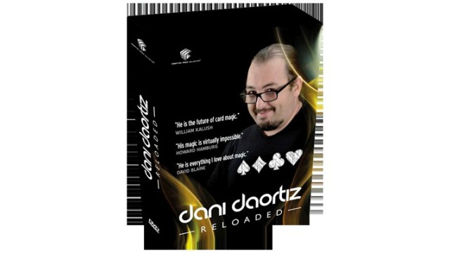 Reloaded by Dani Daortiz And Luis De Matos Reloaded by Dani Daortiz And Luis De Matos