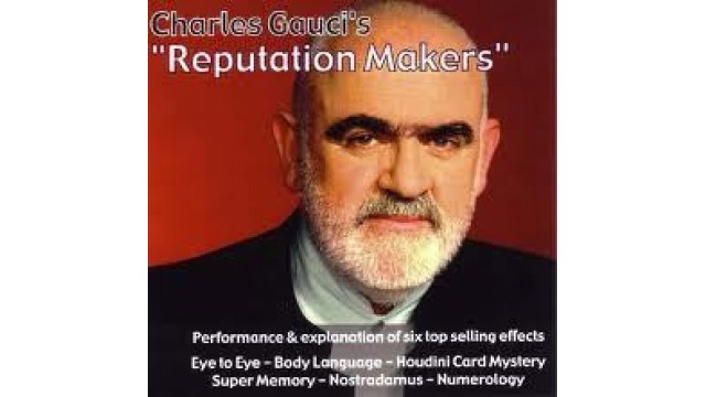 Reputation Makers by Gauci Reputation Makers by Gauci