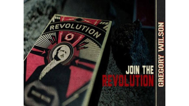 Revolution by Gregory Wilson Revolution by Gregory Wilson