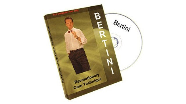 Revolutionary Coin Technique by Giacomo Bertini Revolutionary Coin Technique by Giacomo Bertini