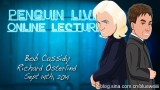 Richard Osterlind & Bob Cassidy Penguin Live Online Lecture Richard Osterlind & Bob Cassidy Penguin Live Online Lecture